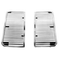 1969 Chevelle/El Camino Hood Louver - Pair