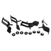 1967 El Camino Tailgate Top Molding Clip Kit