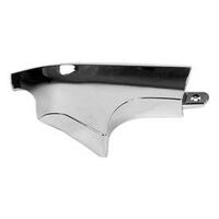 1968-72 El Camino Rear Corner Bed Molding