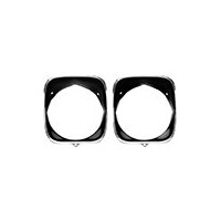 1969 Chevelle/1970 El Camino Headlamp Bezel - Left