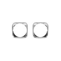 1971 Chevelle Headlamp Bezel - Pair