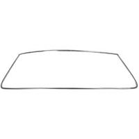 1964-65 Chevelle Convertible Windshield Molding