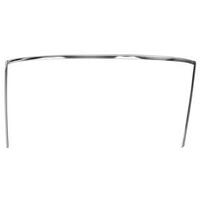 1968-72 Chevelle/El Camino/GTO/1970-72 Monte Carlo 3pc Windshield Molding Set