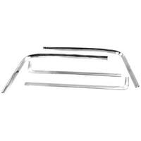 1966-67 Chevelle/ GTO Rear Window Molding