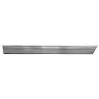 Rocker Molding Extension for 1966-66 Chevrolet El Camino - Right