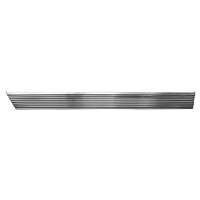 Rocker Molding Extension for 1966-66 Chevrolet El Camino - Left