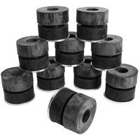 1964-67 Chevelle/El Camino/GTO Coupe/Sedan 10pc Body Bushing Set