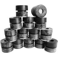 1964-67 Chevelle/GTO Convertible 14pc Body Bushing Kit