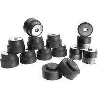 1968-72 Chevelle/GTO Convertible 14pc Body Bushing Set