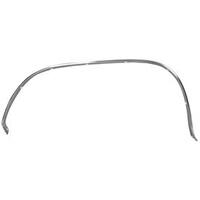 1966-67 Nova Rear Wheel Opening Molding - Right