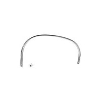 1968-72 Nova Front Wheel Opening Molding - Right