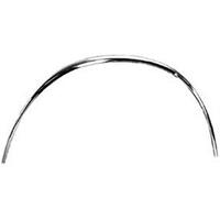 1977-79 Caprice/Impala Front Wheel Opening Molding - Right