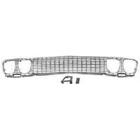 1963 Impala Grille