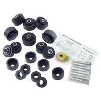 1967-68 Impala Hard Top Body Bushing Kit W/ Bolts