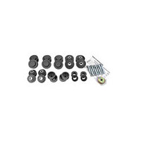 1967-68 Impala Convertible Body Bushing Kit W/ Bolts