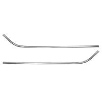 Bed Rail Molding - Pair for 1972-79 Ford Ranchero