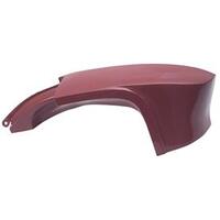 1967-68 Mustang Coupe Quarter Panel Extension - Left