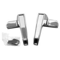 1967 Mustang/1966-67 Bronco/Falcon/Fairlane Vent Window Handle - Pair