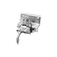 1971-72 Mustang Hood Latch