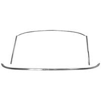 1969-70 Mustang/Cougar Windshield Molding