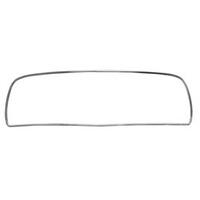 1971-73 Mustang/Cougar Coupe 4pc Rear Window Molding