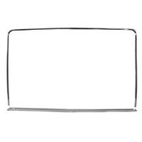 1971-73 Mustang Fastback Rear Window Molding