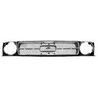 1971-72 Mustang Standard Grille W/ Molding