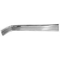 1964-66 Mustang Grille Molding - Left