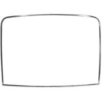 1969-70 Mustang Rear Window Molding Set