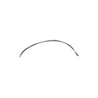 1987-96 Bronco/Ford Pickup Front Wheel Opening Molding - Left