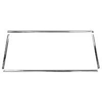 Quarter Window Molding for 1966-77 Ford Bronco - Right