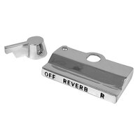 Reverb Plate w/ Handle for 1966-67 Pontiac GTO