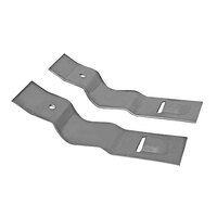 Seat Fold Bracket - Pair for 1967-69 Chevrolet Camaro Convertible/Pontiac Firebird