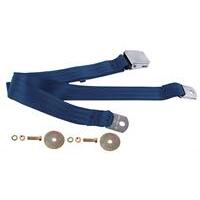 1967-74 Camaro/GM 74" Seat Belt - Dark Blue