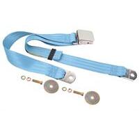 1967-74 Camaro/GM 60" Seat Belt - Light Blue