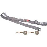 1967-74 Camaro/GM 74" Seat Belt - Gray