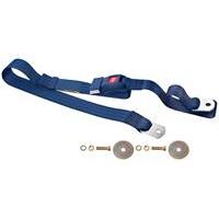 1967-74 Camaro/GM 74" Seat Belt - Navy Blue