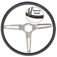 3 Spoke Comfort Steering Wheel for 1969 Camaro/Firebird/1969-70 Chevelle/El Camino/Impala/Nova