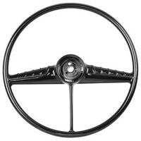 1954-56 Chevy Pickup Black Steering Wheel