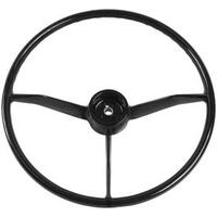 1957-59 Chevy Pick Up Black Steering Wheel
