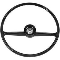 1960-66 Chevy Pickup Black Steering Wheel