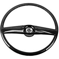 1969-72 Chevy Pickup Black Steering Wheel