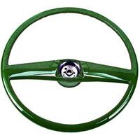 1969-72 Chevy Pickup Steering Wheel - Green