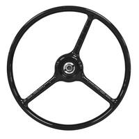 Black Steering Wheel for 1948-52 Ford Pick Up