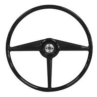 Black Steering Wheel for 1953-55 Ford Pick Up