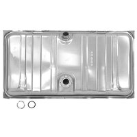 Stainless Steel Gas Tank
Stainless Steel Gas Tank for 1967-68 Chevrolet Camaro/Pontiac Firebird