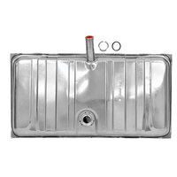 Stainless Steel Gas Tank for 1969 Chevrolet Camaro/Pontiac Firebird