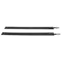 Gas Tank Straps - Pair for 1973-91 Chevrolet Pick Up