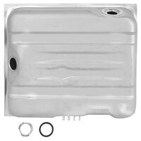 18 Gallon Gas Tank with 4 Vent Pipes
18 Gallon Gas Tank 4 Vent Pipes for 1971-72 Plymouth Barracuda/Mopar