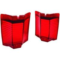 1964 El Camino Tail Lamp Lens - Pair